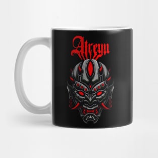 Atreyu BattleDrums Mug